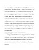 Biographie de Honoré de Balzac
