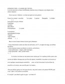 Fiche Français BAC PRO COMMERCE