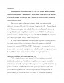 La compétitivité internationale (document en espagnol)