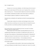 Sujet Sur Lorenzaccio : Je M'appelle Lorenzo