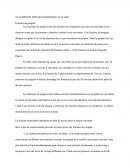Les différents effets physiopathologies sur la santé