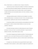 Espaces et échanges (document en espagnol): les liens
