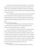 Le groupe Unilever en France