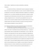 Note De Synthese