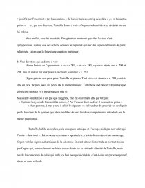 Le Tartuffe De Moliere Acte 1 Scene 5 Note De Recherches