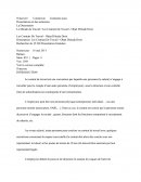Les Contrats De Travail