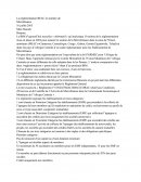 Microfinance