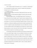 La satire de la société