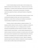 Profils de spécialisation en économie