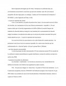 Corrigé Cas CHO-KHOLA Management BTS CGO: analyse de l'environnement, les 5 forces concurrentielles de Porter