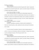 Pour être psychiatre (document en espagnol).