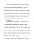 L'Europe Occidentale Et Les Sociétés Urbaines Du XIe Au XIIIe Siècle