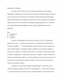 Montaigne De L'expérience
