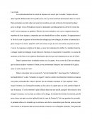La Corrida