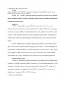 Etude de cas CNIA SAADA
