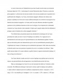 Commentaire sur le texte Controverse de Valladolib de Jean Claude Carrière