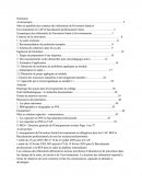 Le l’enseignement de Prévention Santé Environnement