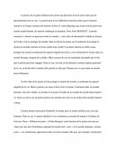 Dissertation sur la poésie