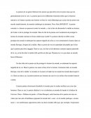 Dissertation sur la poésie