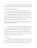 La légende du wendigo