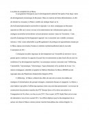 Pôles De Compétitivité Maroc