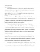 Prélèvement Veineux " analyse D'activité "