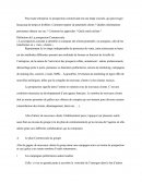 Définition de La prospection Commerciale