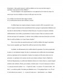 Dissertation Sur Le Conflit Au Théâtre: Dans quelle mesure le conflit au théâtre est-il un moyen de faire réagir le spectateur, mais aussi de le faire réfléchir ?