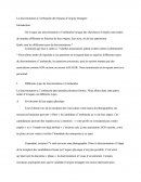 La discrimination à l’embauche des français d’origine étrangère
