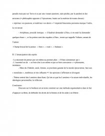 mme du chatelet discours sur le bonheur lecture analytique