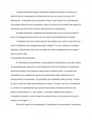 Le commerce de détail