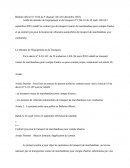 Bulletin Officiel n° 5166 Du 9 Chaoual 1424 (4/12/03)