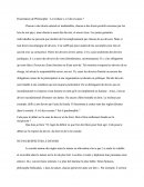 Le Tricheur A-t-il Des Excuses ?