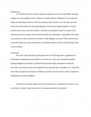 Introduction De Commentaire Sur "iphigenie"