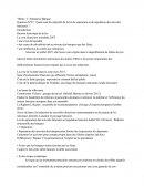 Quels sont les objectifs de la loi de séparation et de régulation des activités bancaires ?