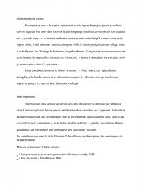 dissertation vipère au poing dissertation vipère au poing