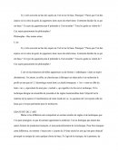 Ce qui peut être considéré comme des œuvres d'art