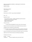 Fiche Activité Sanigaz Equipement