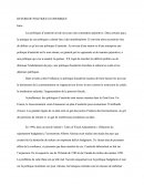 Devoir de politique économique: les politiques d'austérités