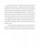 Conseils pour répondre au corpus
