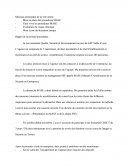 Rapport D'apprentissage