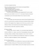 Programme D'espagnol Bac