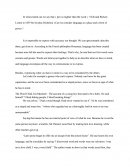 Places And Forms Of Power: Language As A Power