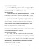 L'entretien De Recrutement