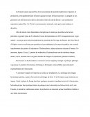 Le gaz naturel en France
