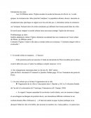 Quelles adaptations réalise l’Eglise chrétienne occidentale face aux mutations de l’essor urbain du XIème au XIIIème siècle ?