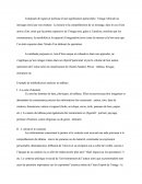 Méthodologie pour analyser une image