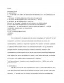 Les Besoins Nutritionnels De L'homme
