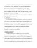 La Protection Des Salariés En Cas De Rupture Du Contrat De Travail L'essentiel Du Cours
