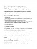 PSE Terminale Baccalauréat Professionnel Secrétariat